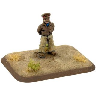 Brigadier JC Jock Campbell & Op Observer (BR888)