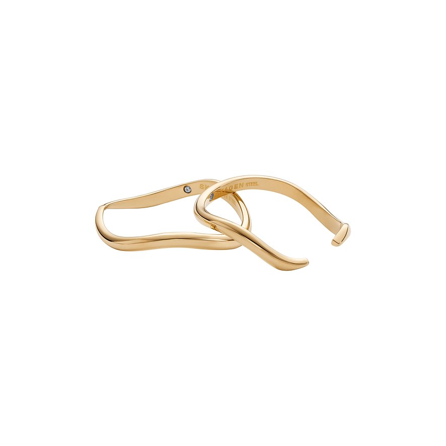 Skagen Damenring ESSENTIAL WAVES