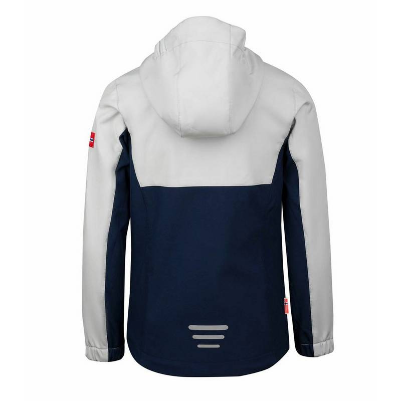 Trollkids Kristiansand Softshelljacke Kinder
