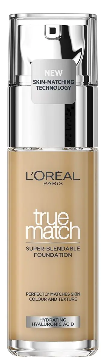 L'Oréal Paris True Match Foundation N6