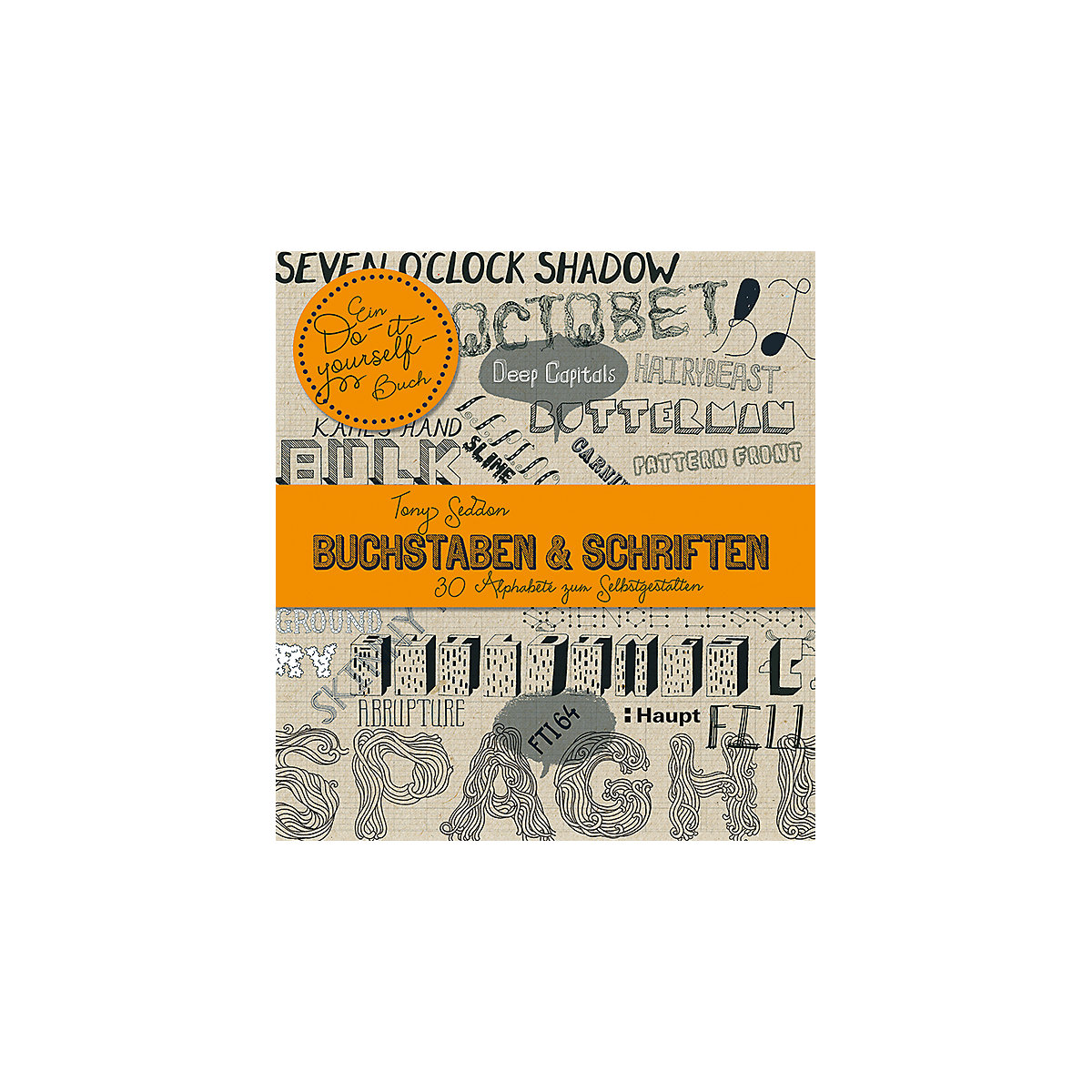 Buchstaben & Schriften