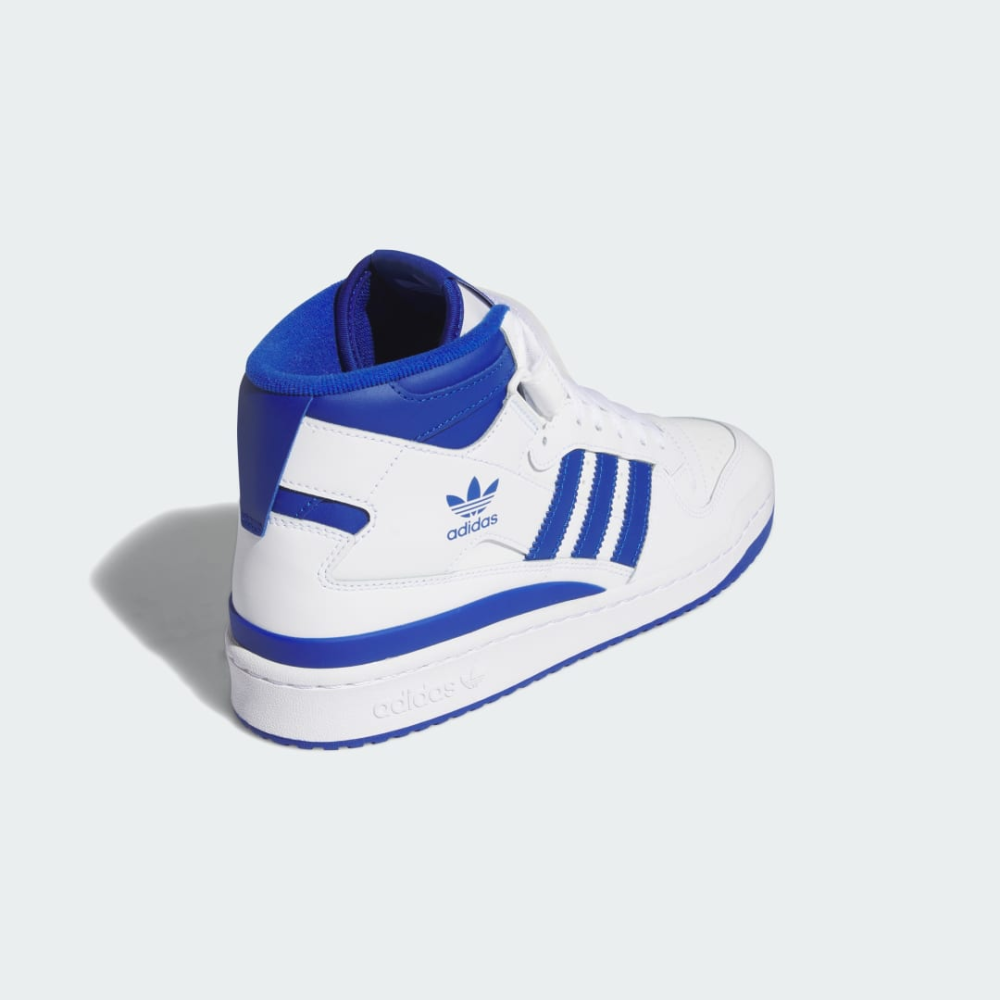 adidas Forum Mid IG3755 / weiss