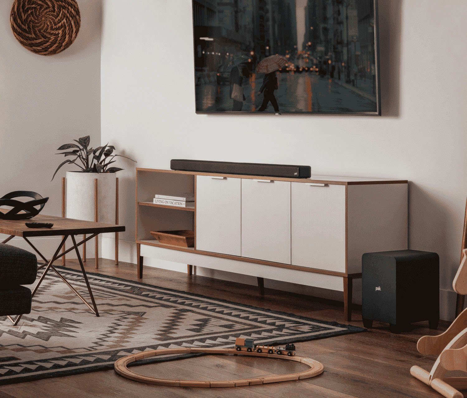 Polk SIGNA S4 3.1.2 Soundbar (Bluetooth)