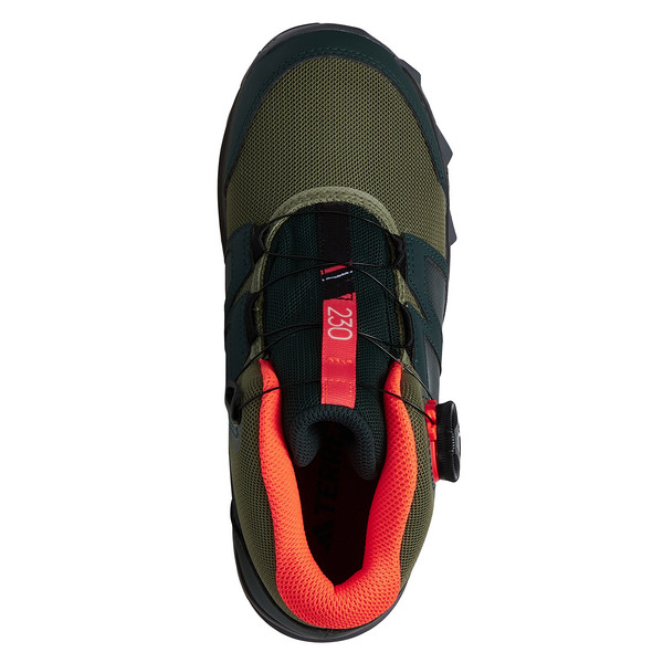 TERREX BOA MID RAIN.RDY HIKING SHOES Kinder - Wanderstiefel