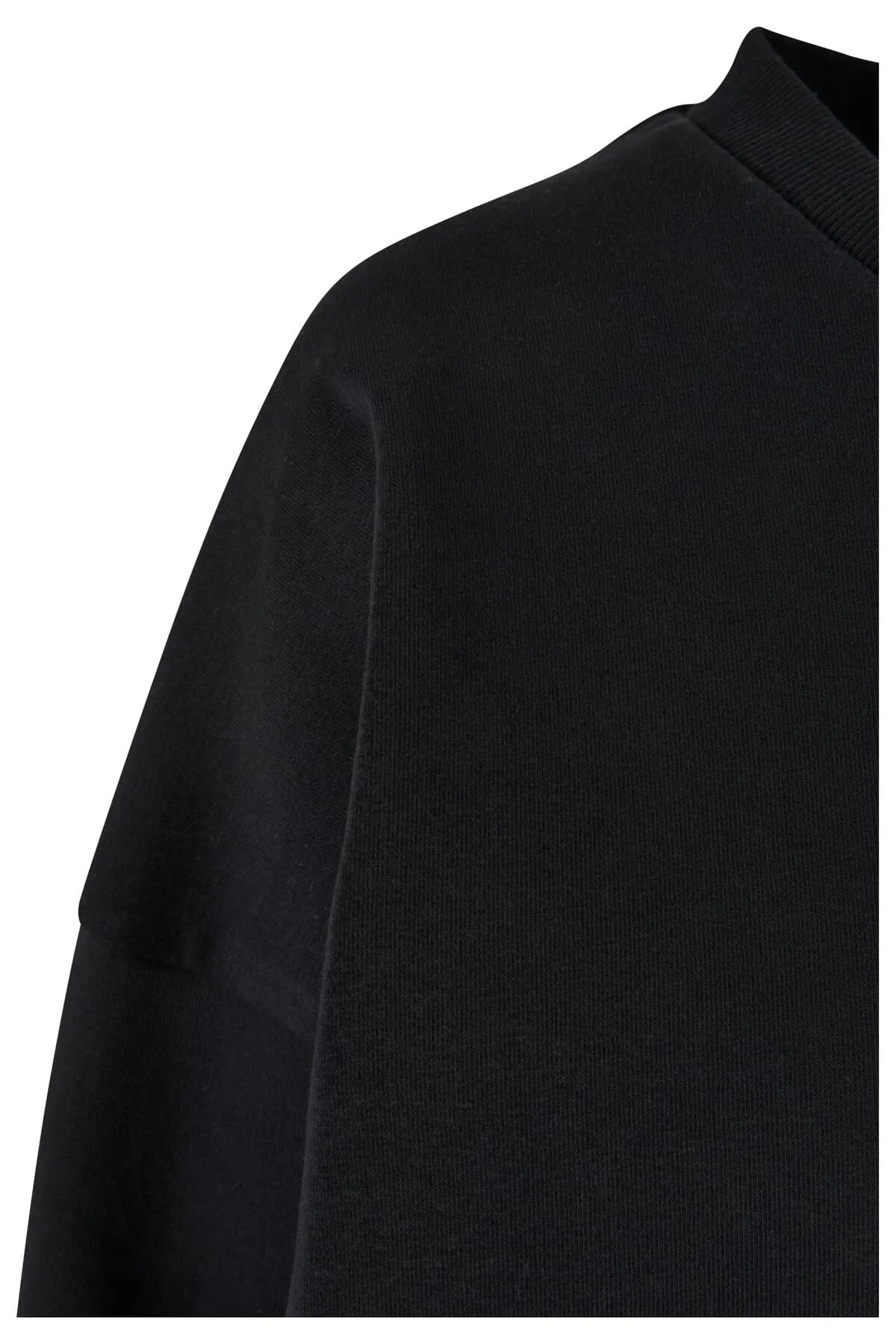 KARL KANI  Sweatshirt - Schwarz - Regular Fit