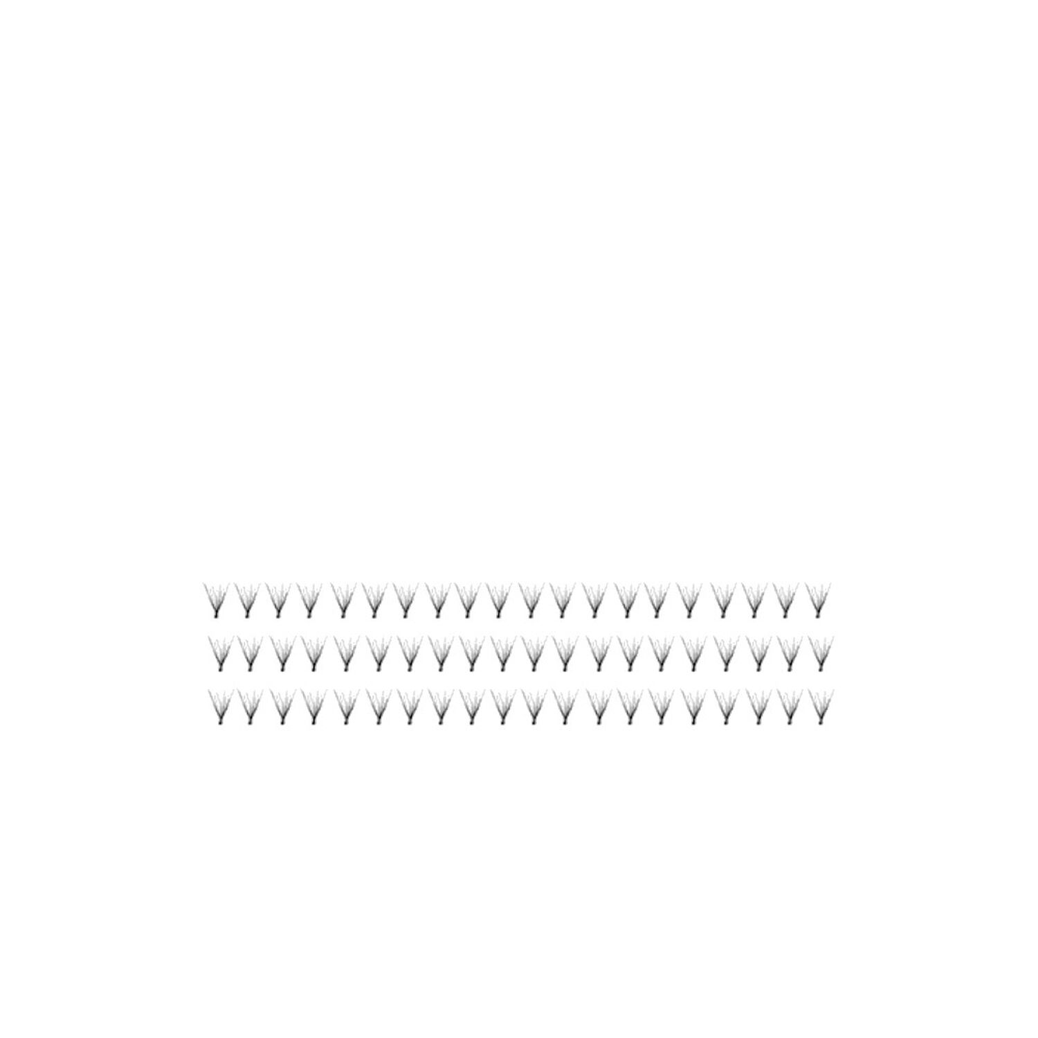 Parisax Implants Faux Cils 60 implants moyens