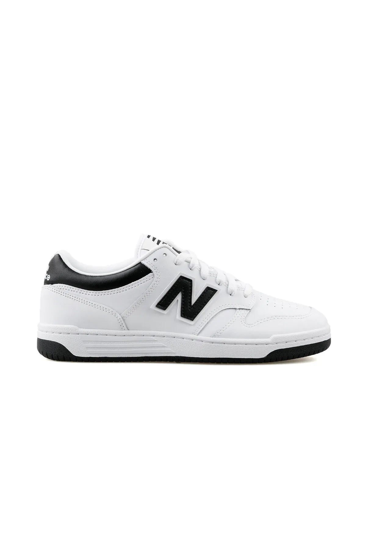 New Balance  Bb480LBK Unisex Freizeitschuhe BB480LBK Weiß