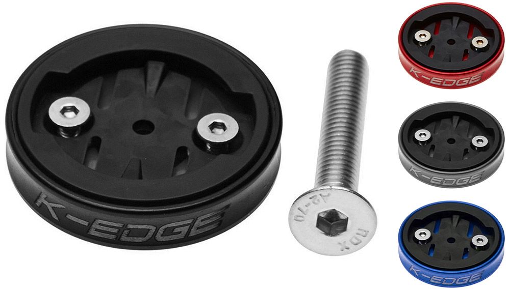 K-Edge Garmin Gravity Cap Vorbauhalterung kaufen | Bike-Discount