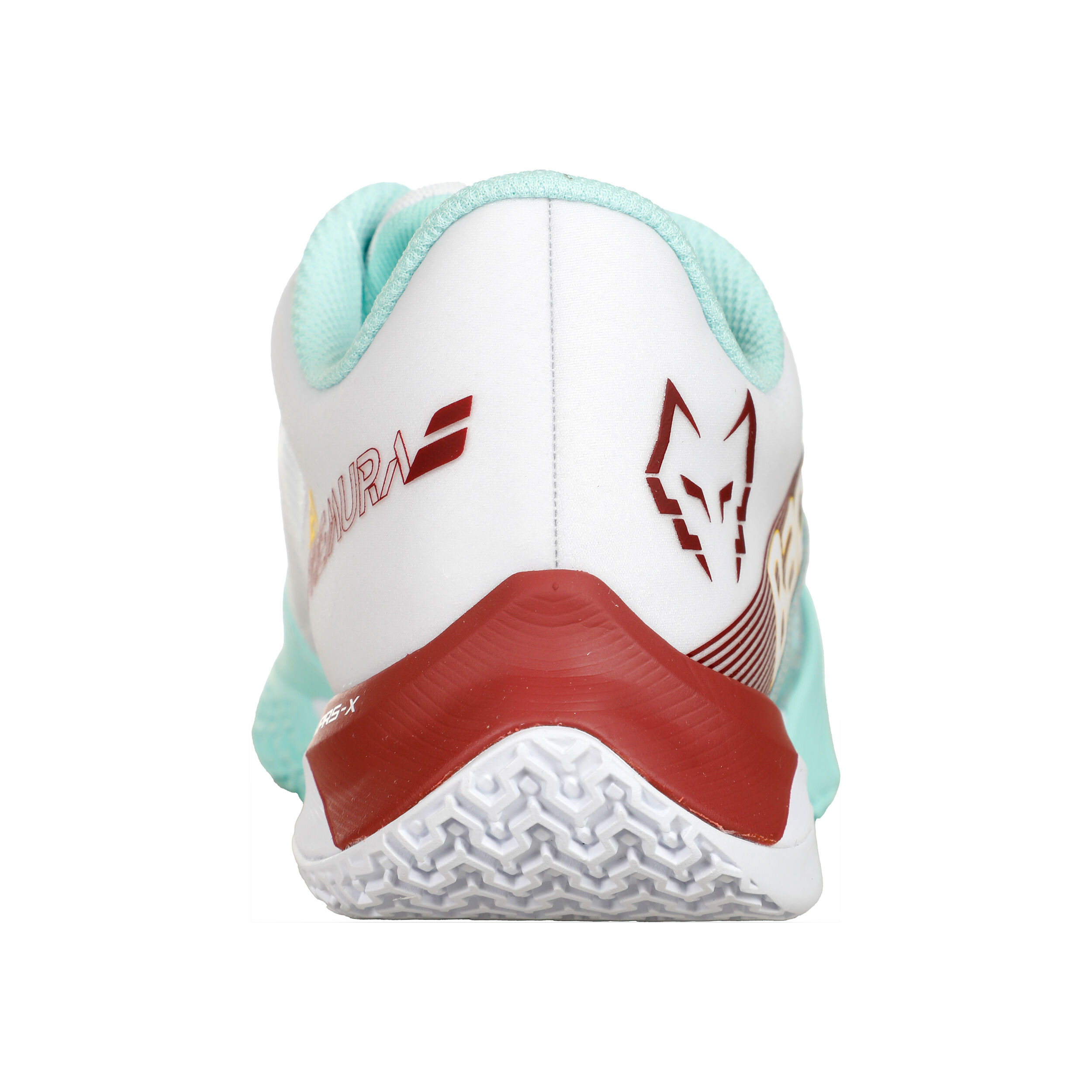 Jet Premura Lebron 2 PADL Padelschuh Herren - Weiß, Rot