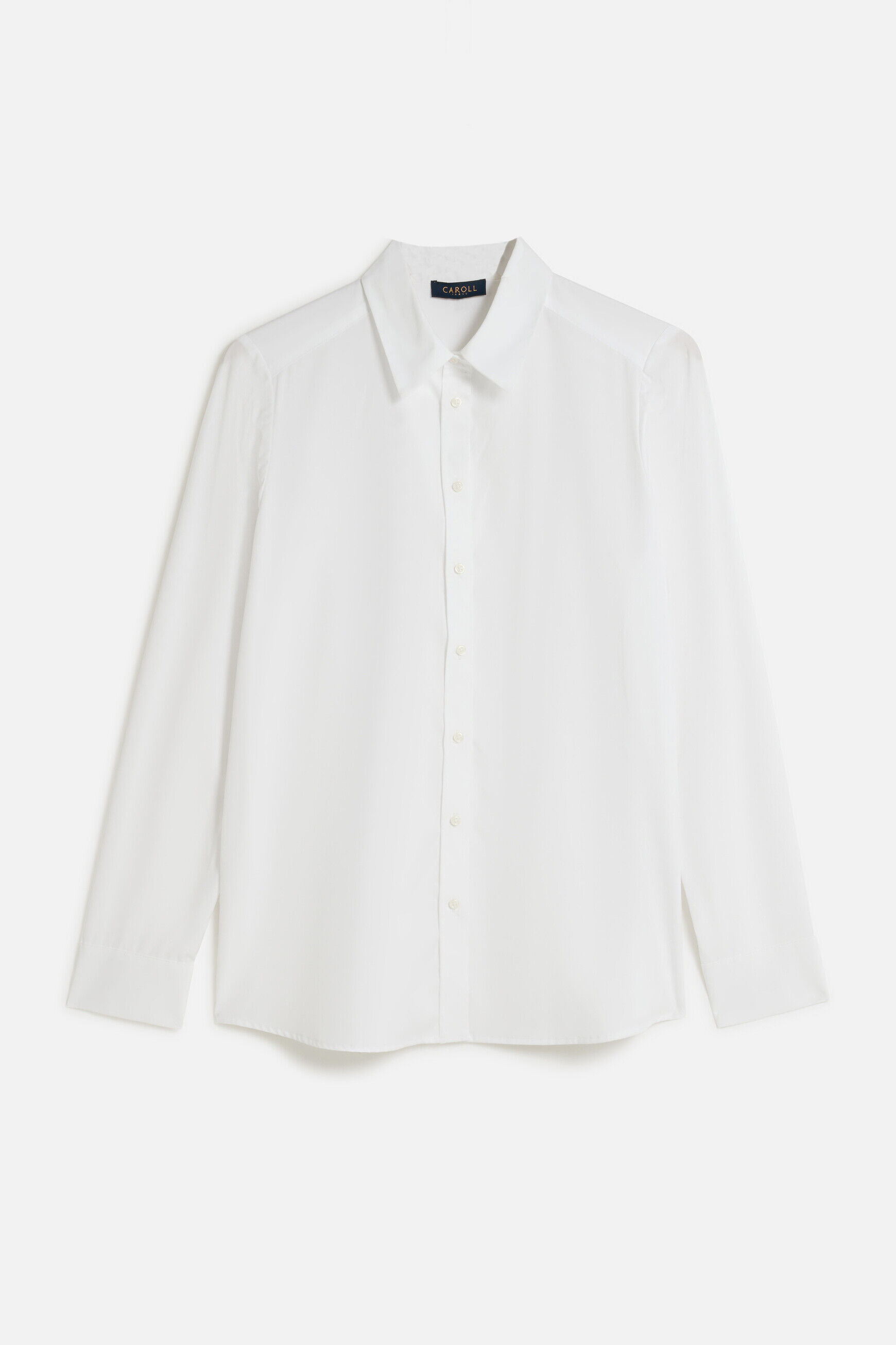 Chemise cbrenda2 blanc femme