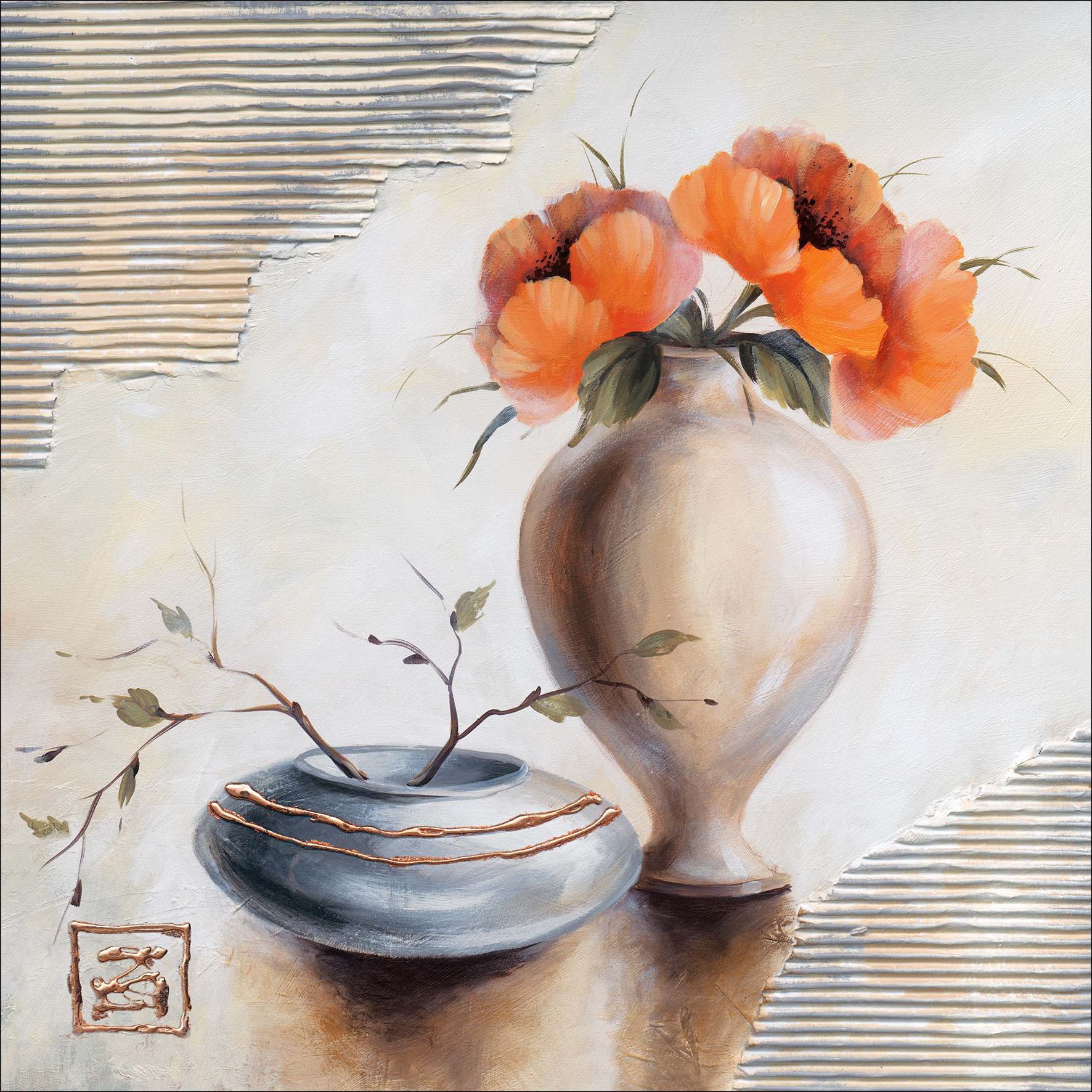 Pro ArtKeilrahmen 27x27cm