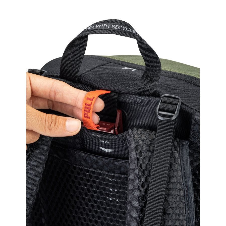Moab Control 20 Fahrradrucksack