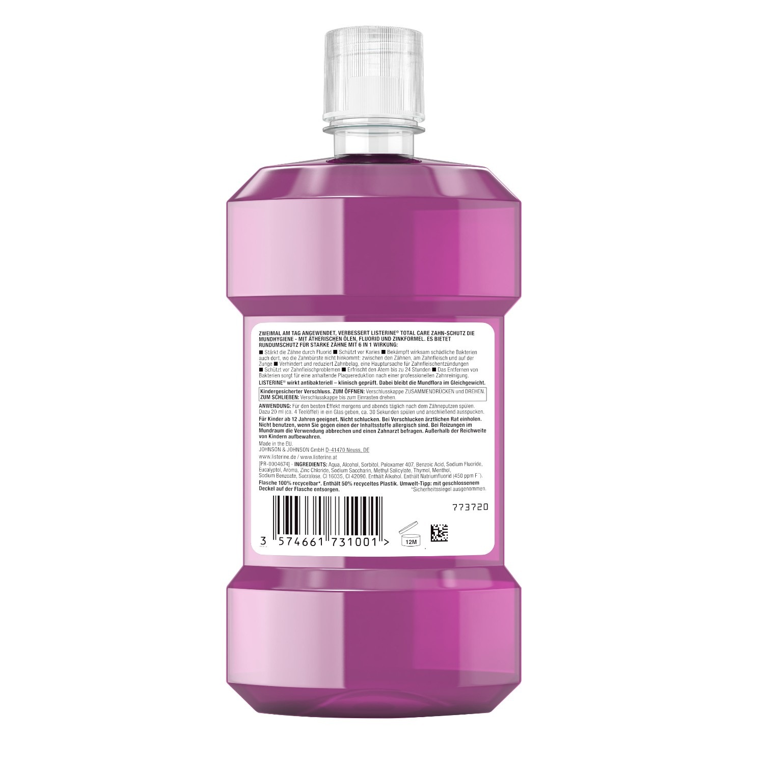 Listeine Total Care