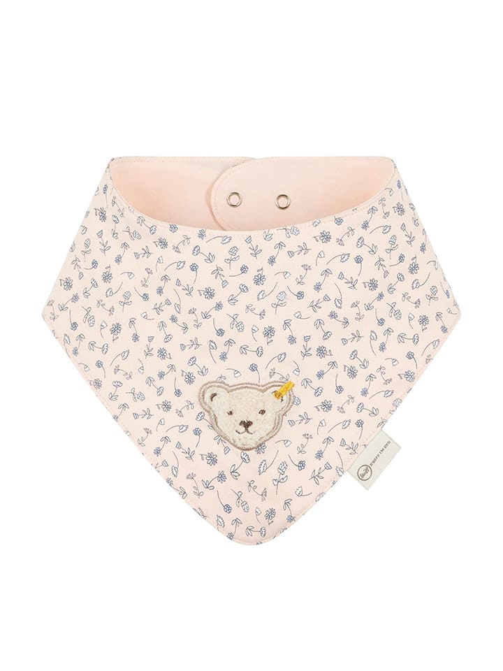 Steiff Dreieckstuch in Rosa günstig kaufen onesize