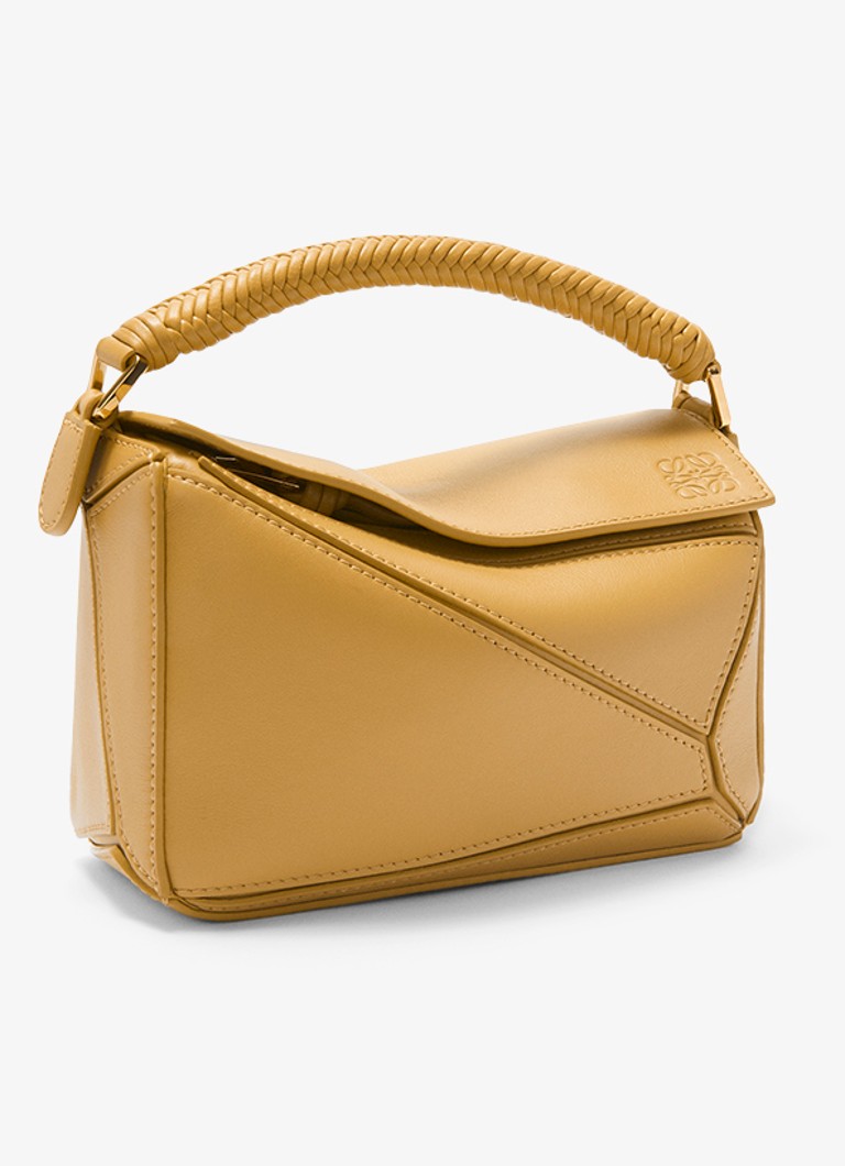 LOEWE Puzzle Mini handbag made of calfskin