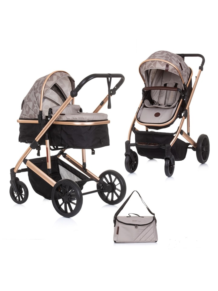 Chipolino Kombikinderwagen 2 in 1 Enigma in natur günstig kaufen onesize