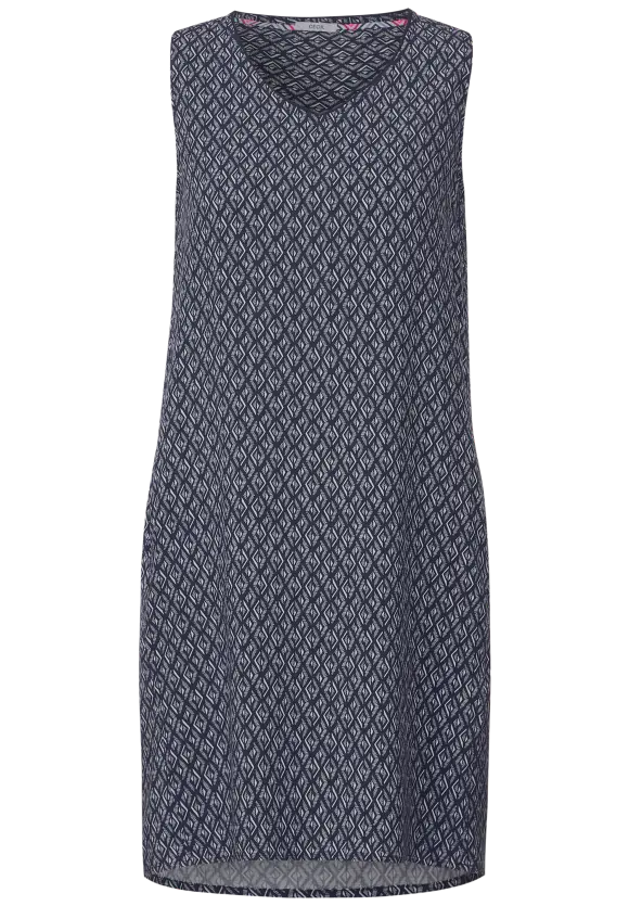 CECIL Minimalprint Kleid