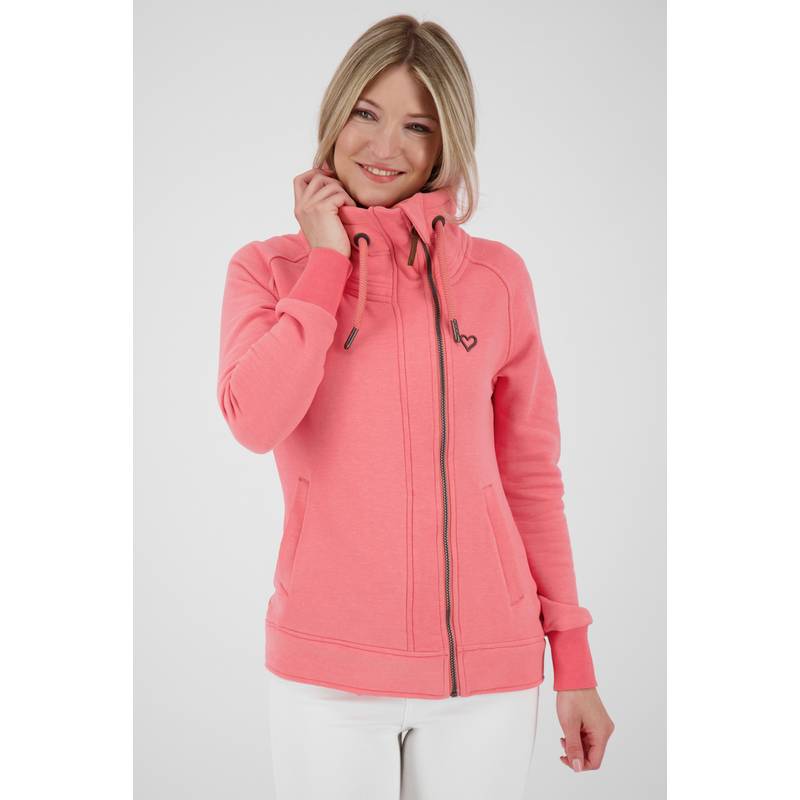 ALIFE AND KICKIN MerylAK Sweatjacke Damen