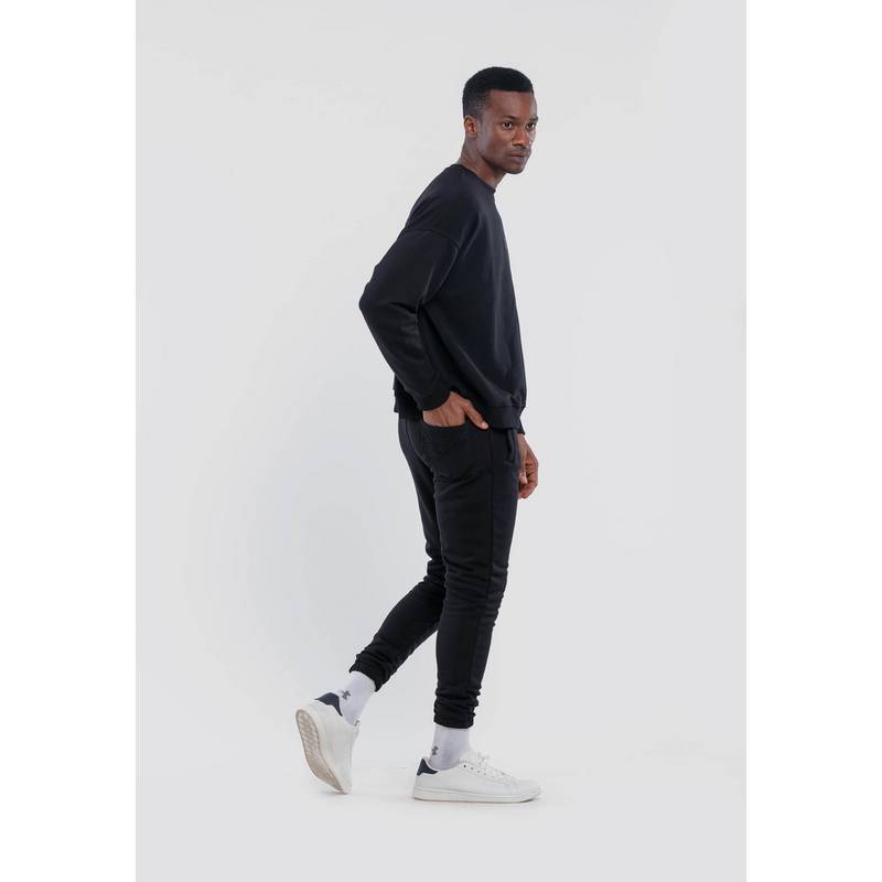 Tom Barron mit Rundhals Jumpsuit Herren