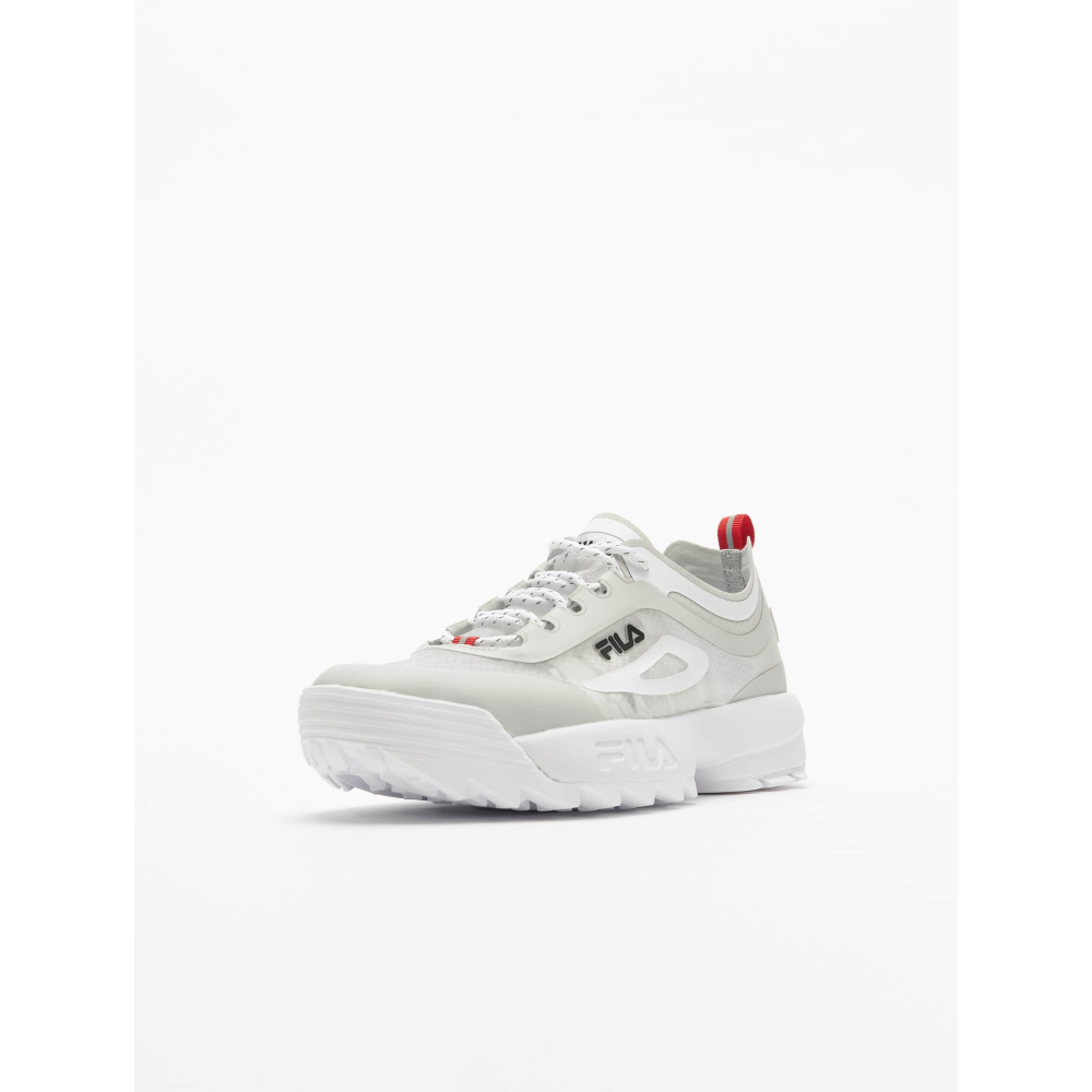 FILA Heritage Disruptor Run 10108661FG / weiss