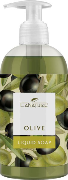 LaNature Olive Flüssigseife