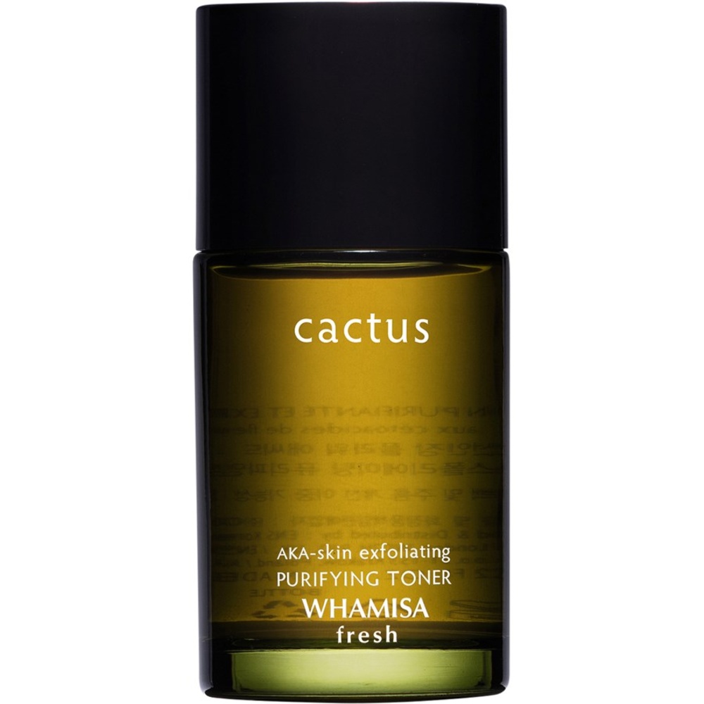 WHAMISA Fresh Cactus  Purifying Toner