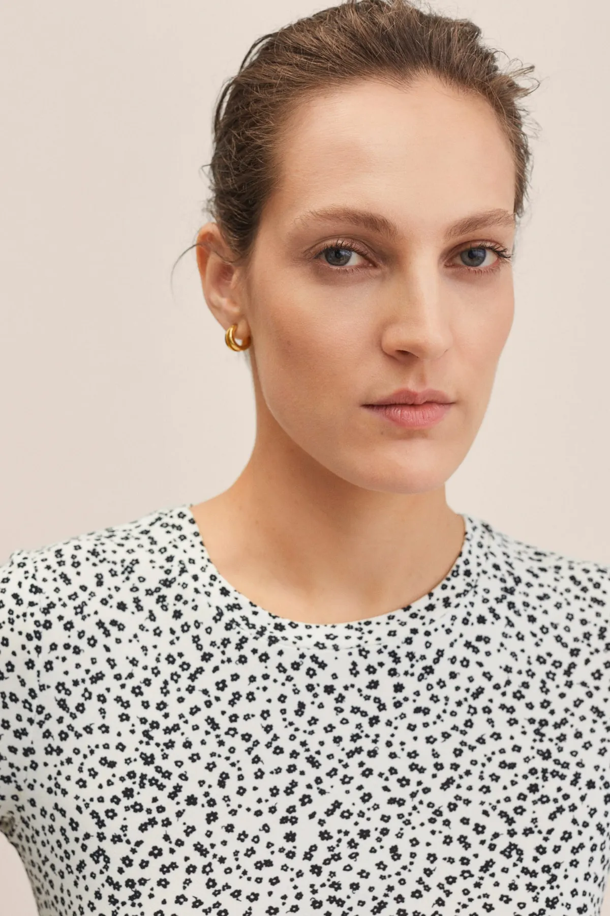 MANGO  27075762 Damen/Mädchen, gebrochenes Weiß