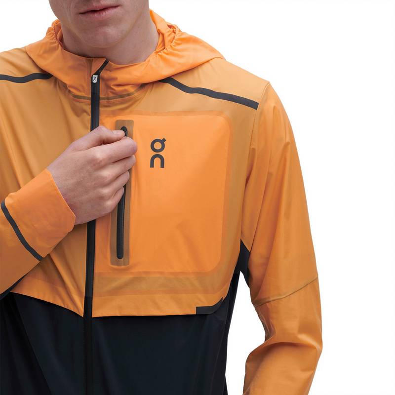 On Laufjacke Herren