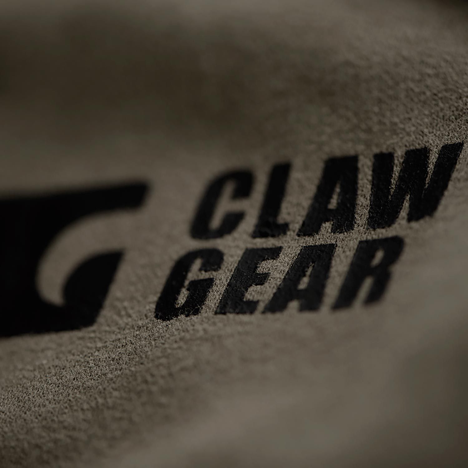 CG Logo Zip Hoodie