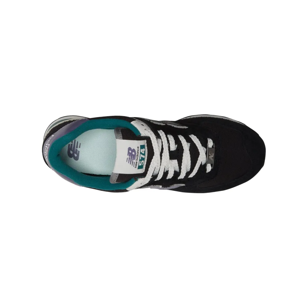 New Balance 574 U574LV2 / schwarz