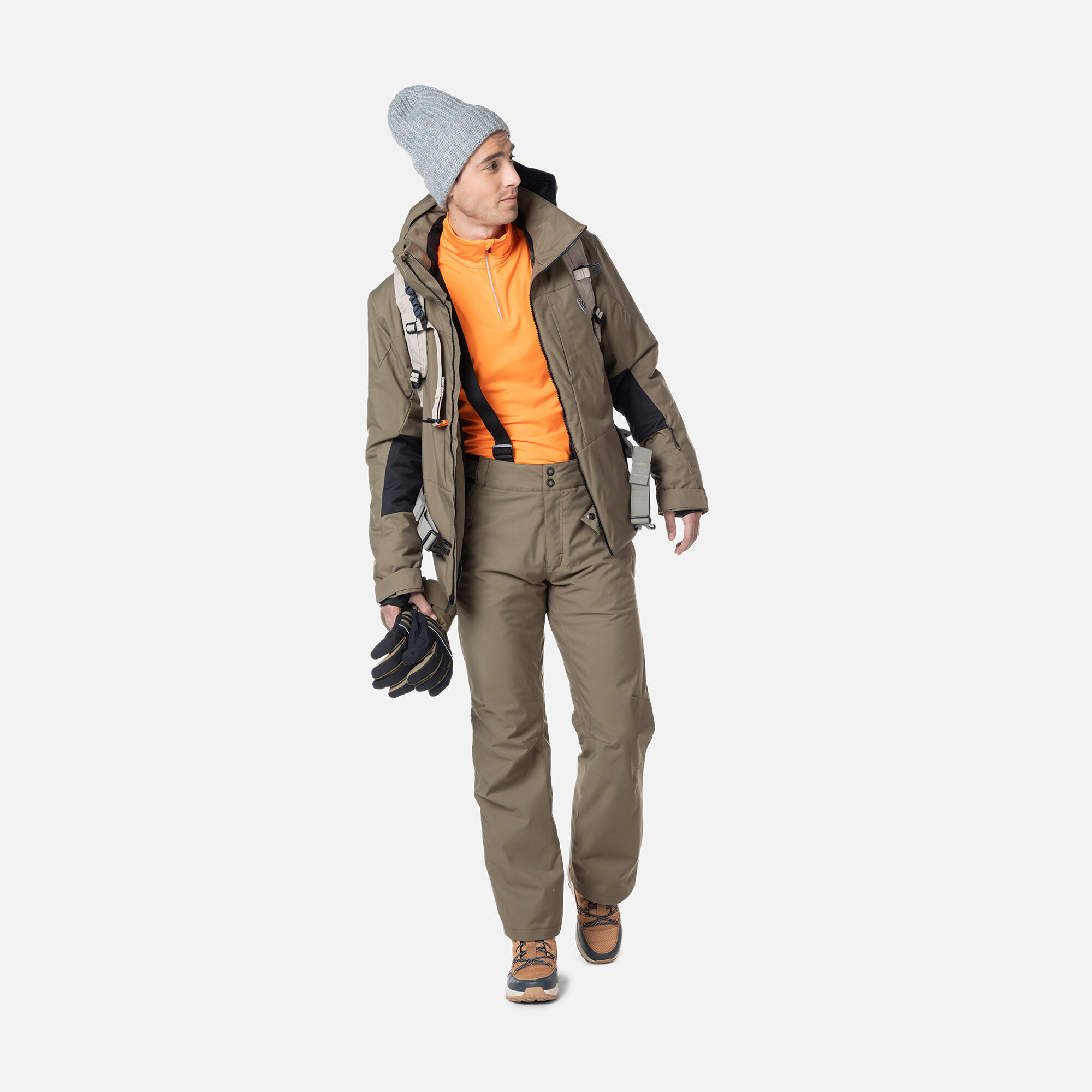Pantalon de ski Homme
