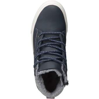 KangaROOS Kavu X Wintersneaker in blau