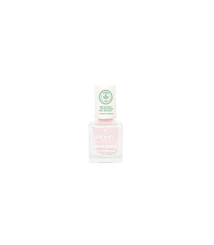 ARCANCIL-VERNIS GREEN-Vernis à Ongles Vegan