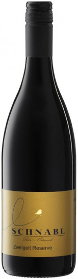 2018 Zweigelt Große Reserve - Weingut Andreas Schnabl