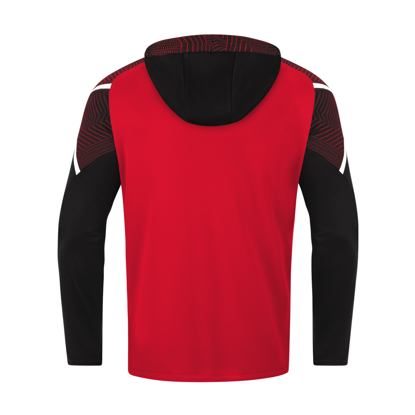 JAKO Performance Kapuzenjacke Rot F101