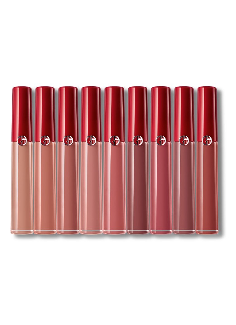 Giorgio Armani Beauty Lip Maestro Matte Nature - rossetto liquido