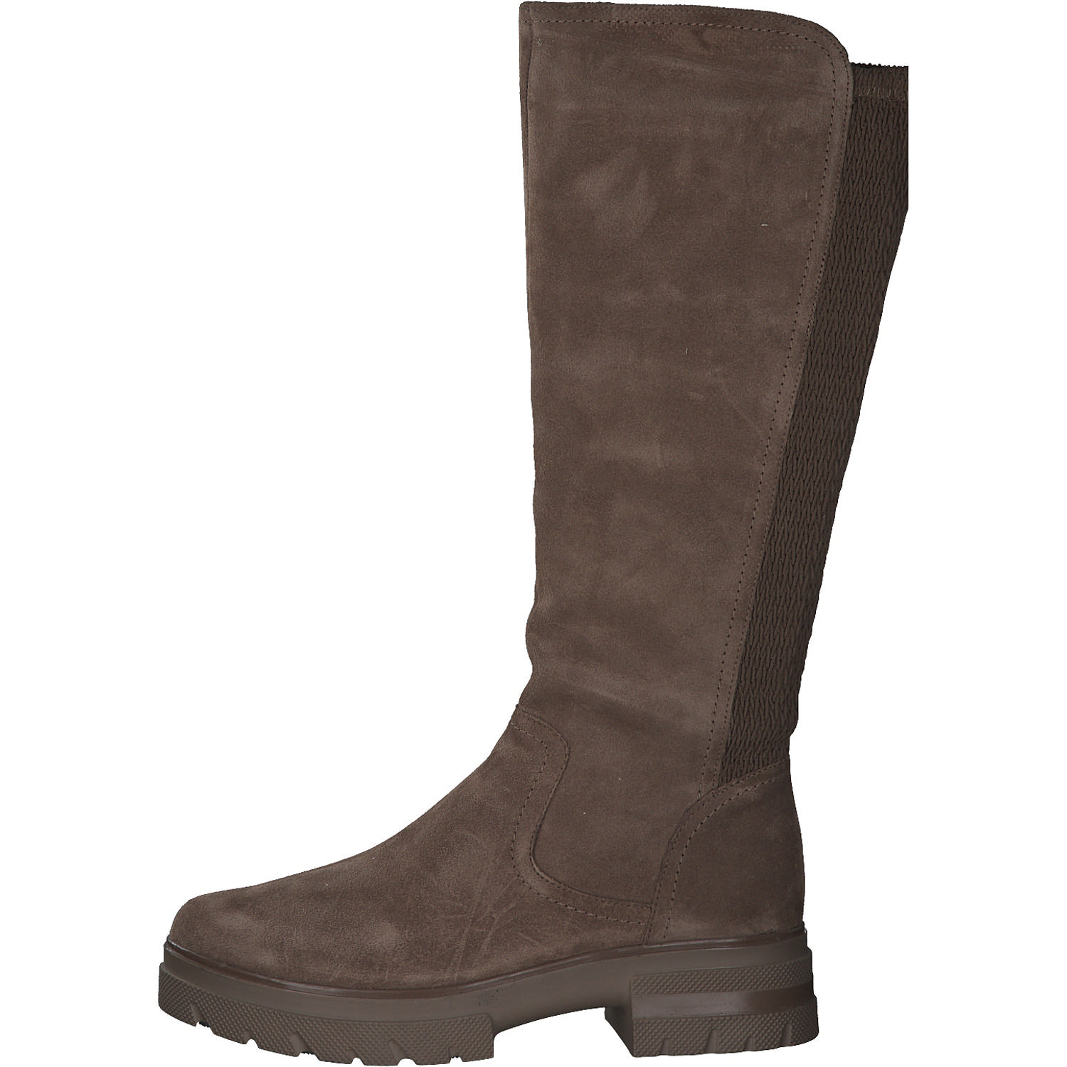 Caprice 25606, Boots, Damen, MUD SUEDE