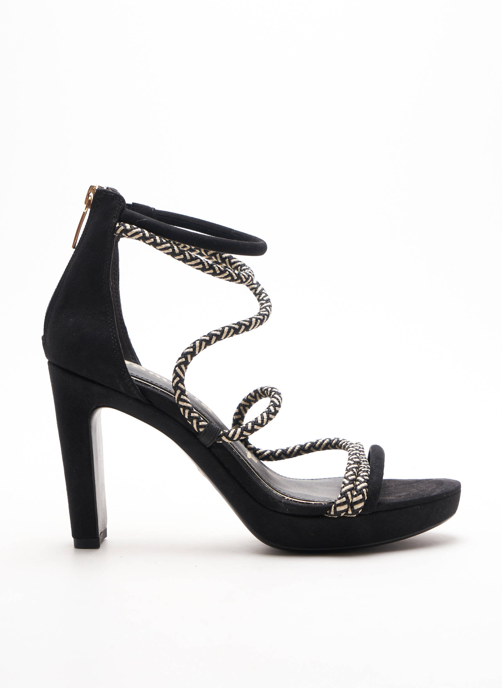 Tamaris Sandales Nu Pieds Femme couleur noir
