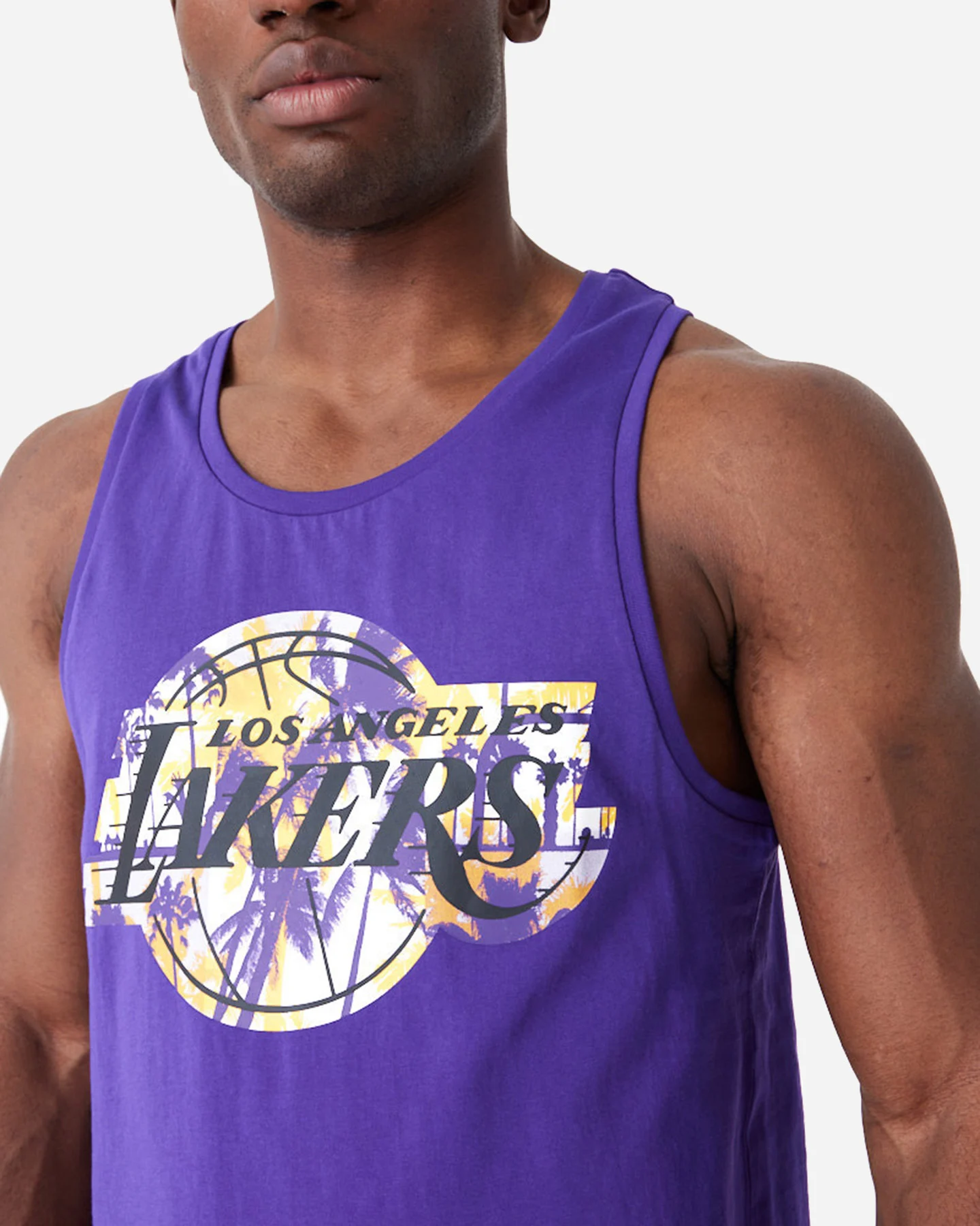 Wypełnienie Canotta New Era Los Angeles Lakers M 60502570