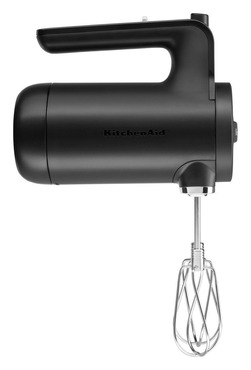 KitchenAid Handmixer Handrührer-Akku mit 7 Geschwindigkeitsstufen 5KHMB732