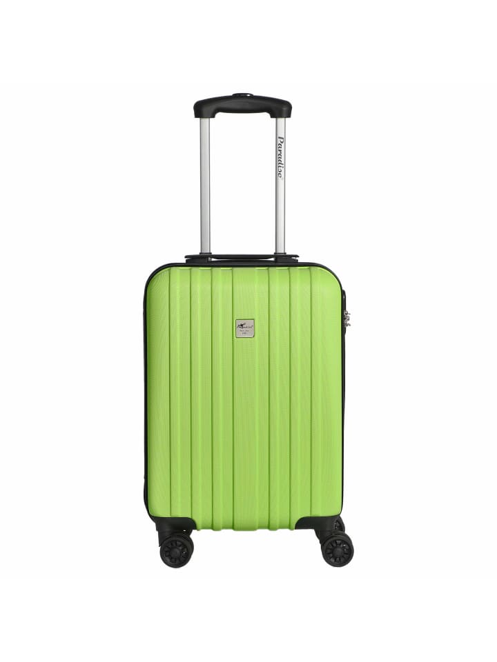 Check.In Aurora - 4-Rollen-Kabinentrolley 54 cm (limettengrün) in limettengrÃ¼n günstig kaufen onesize