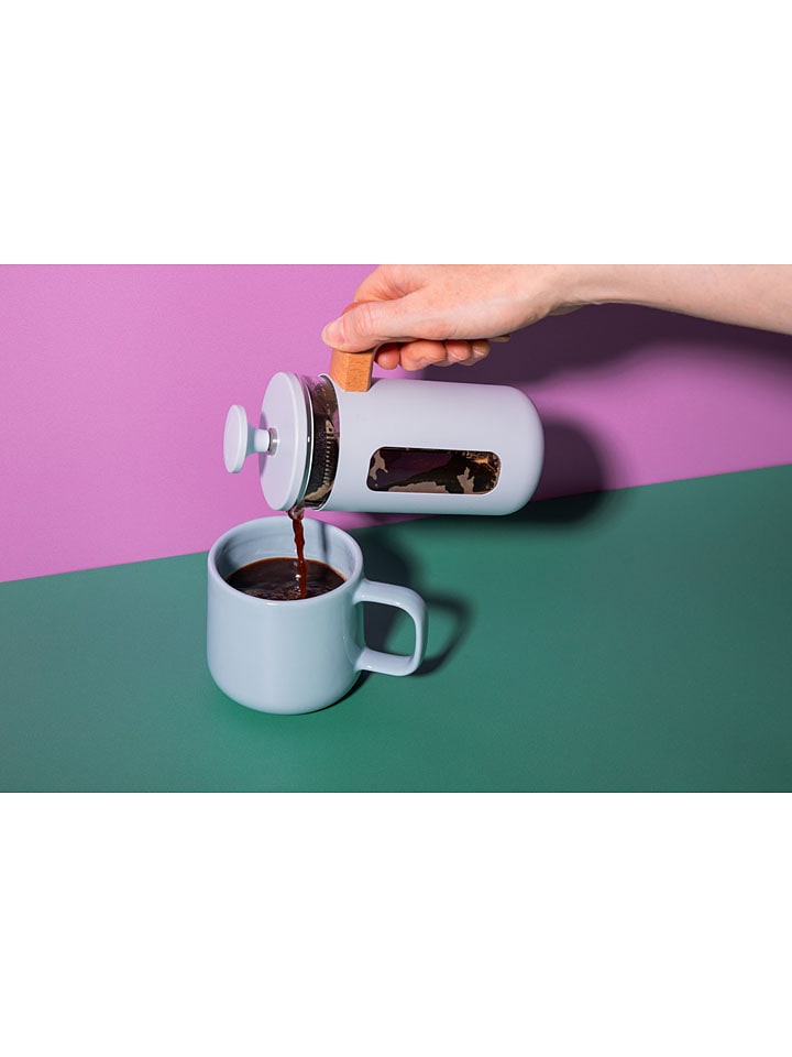 La Cafetiere Kaffeebereiter in Hellblau - 350 ml günstig kaufen onesize