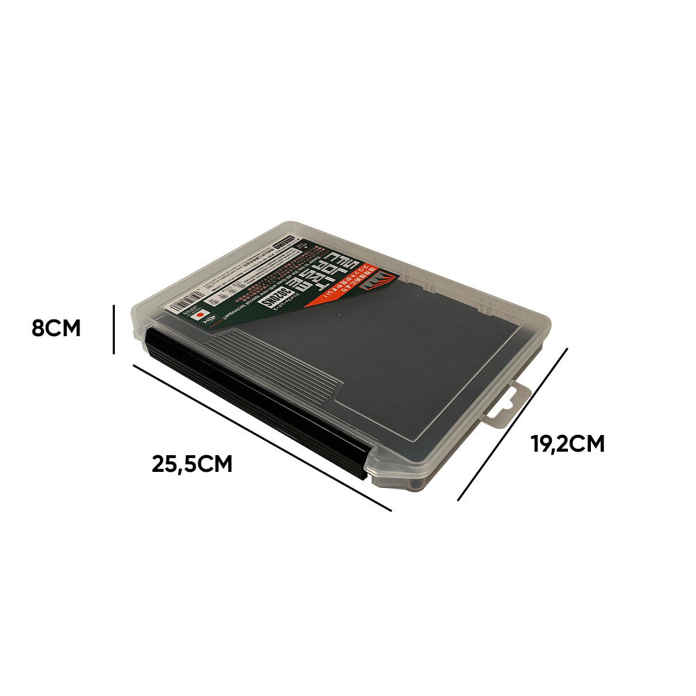 Cutie tip fantă Versus 3020NS 25.5x19x2.8cm