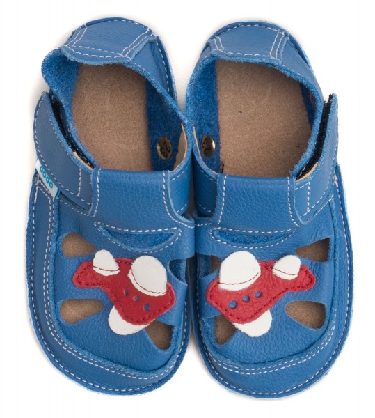Dodo Shoes ~ Solis Sandale ~ Airplane