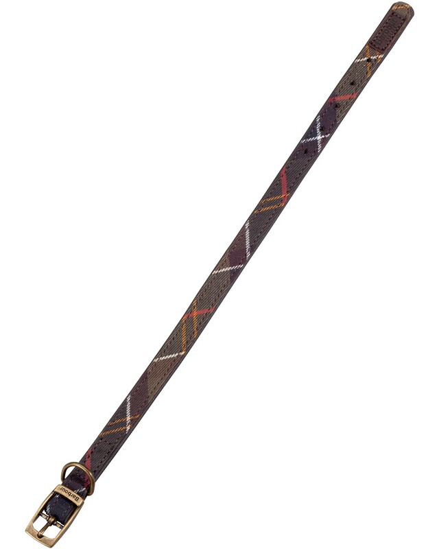 Barbour Hundehalsband Classic Tartan