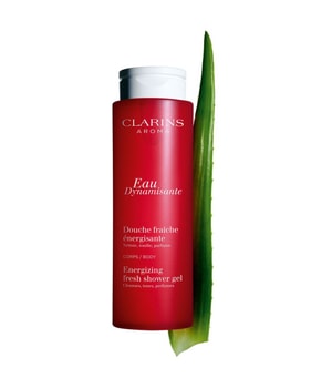 CLARINS Eau Dynamisante Douche fraîche énergisante Duschgel-200 ml