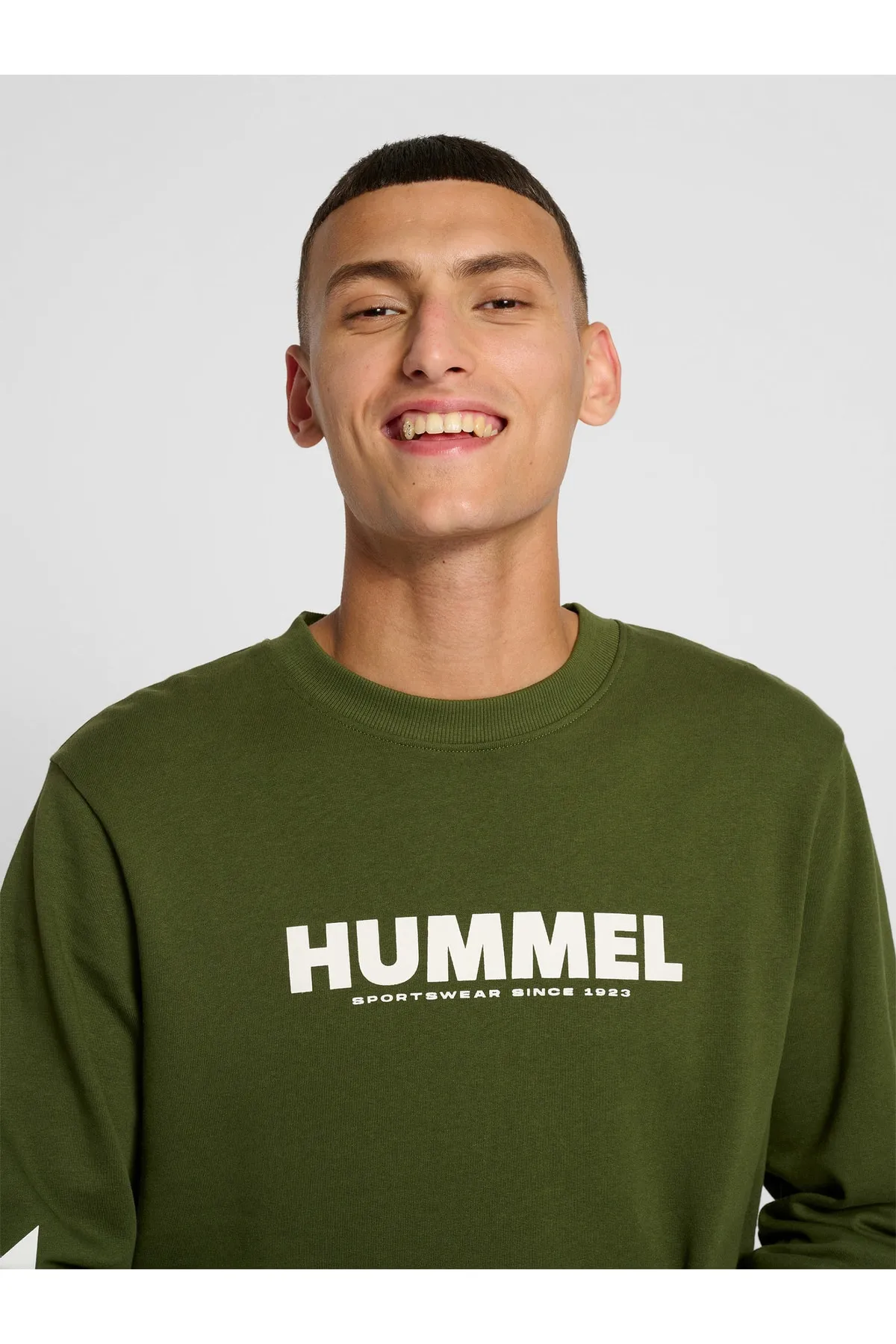hummel  hmlLEGACY SWEATSHIRT