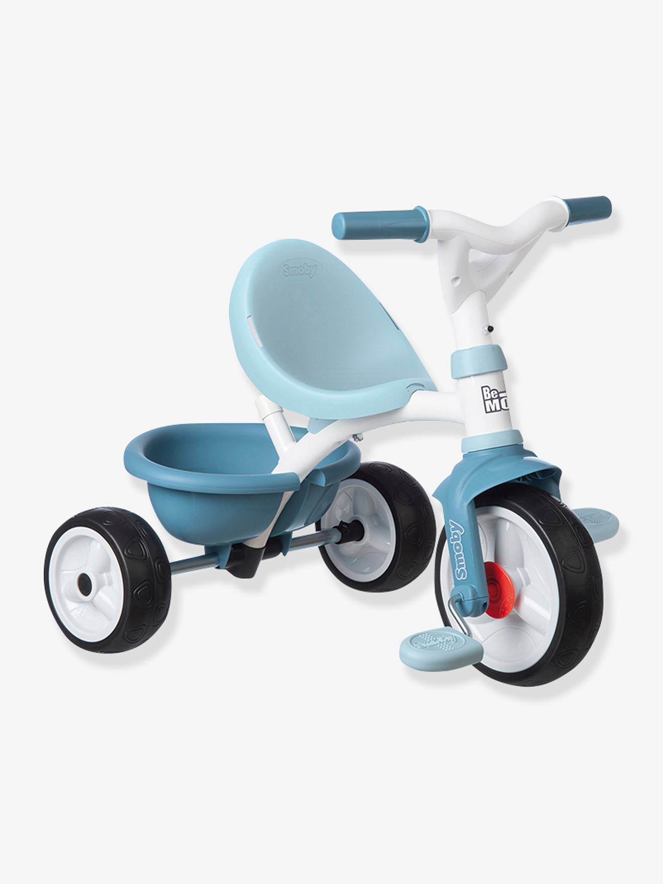 Smoby Dreirad BE MOVE CONFORT SMOBY - pfirsich