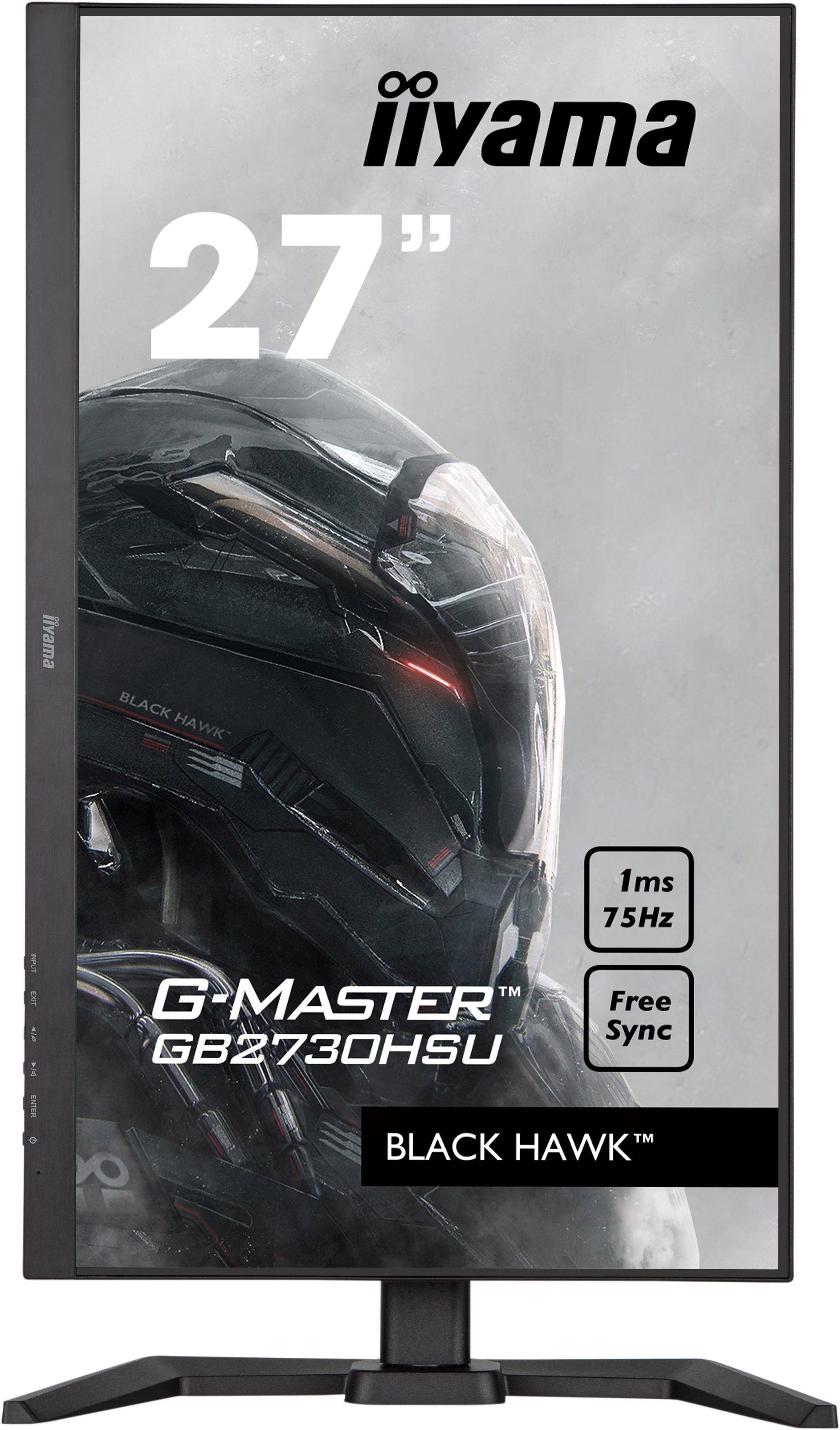 Iiyama GB2730HSU-B5 Gaming-LED-Monitor (68,6 cm/27 
