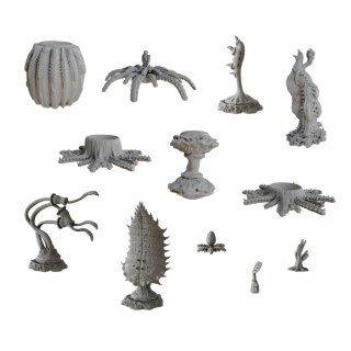 Terrain Crate: Xenos Jungle